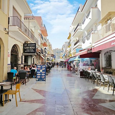 Frida'S Home-Sea View Terrace Torremolinos Eksteriør billede