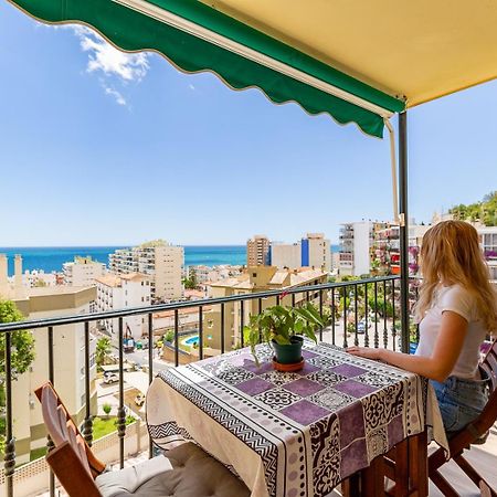 Frida'S Home-Sea View Terrace Torremolinos Eksteriør billede